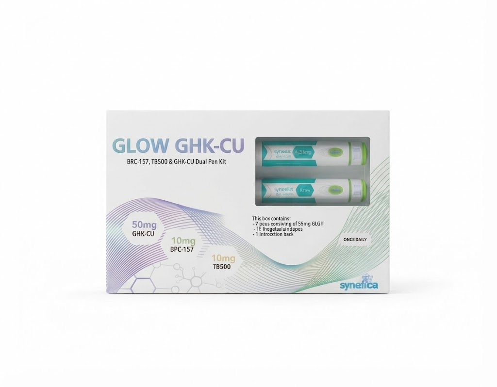 Synedica Glow Skin 112mg
