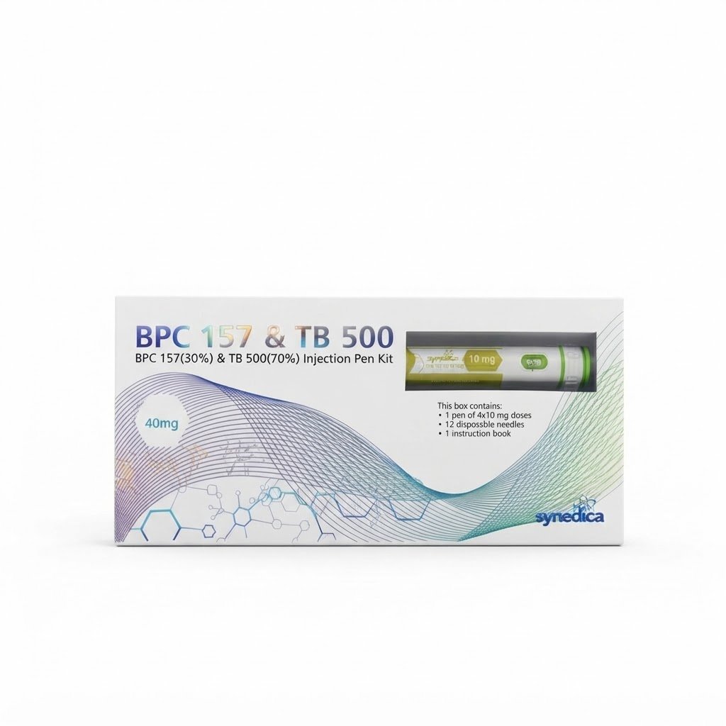 Synedica BPC-157 & TB-500 40mg