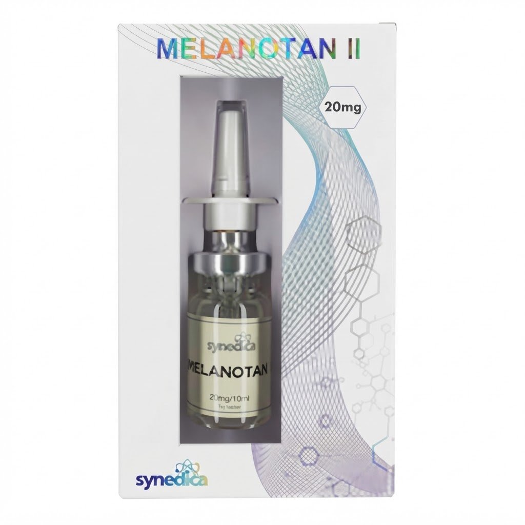 Synedica Melanotan II 20mg Nasal Spray