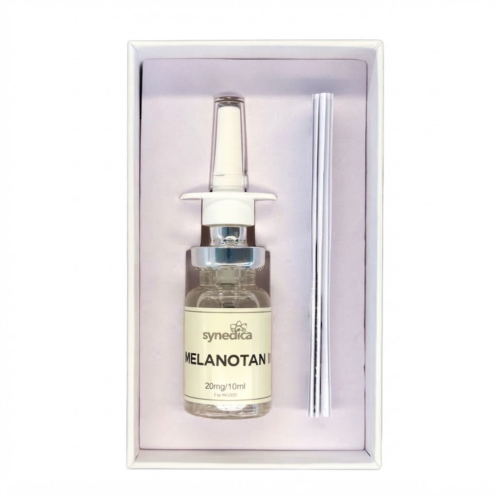 Synedica Melanotan II 20mg Nasal Spray