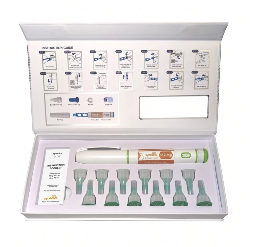 Synedica Glow Skin 112mg
