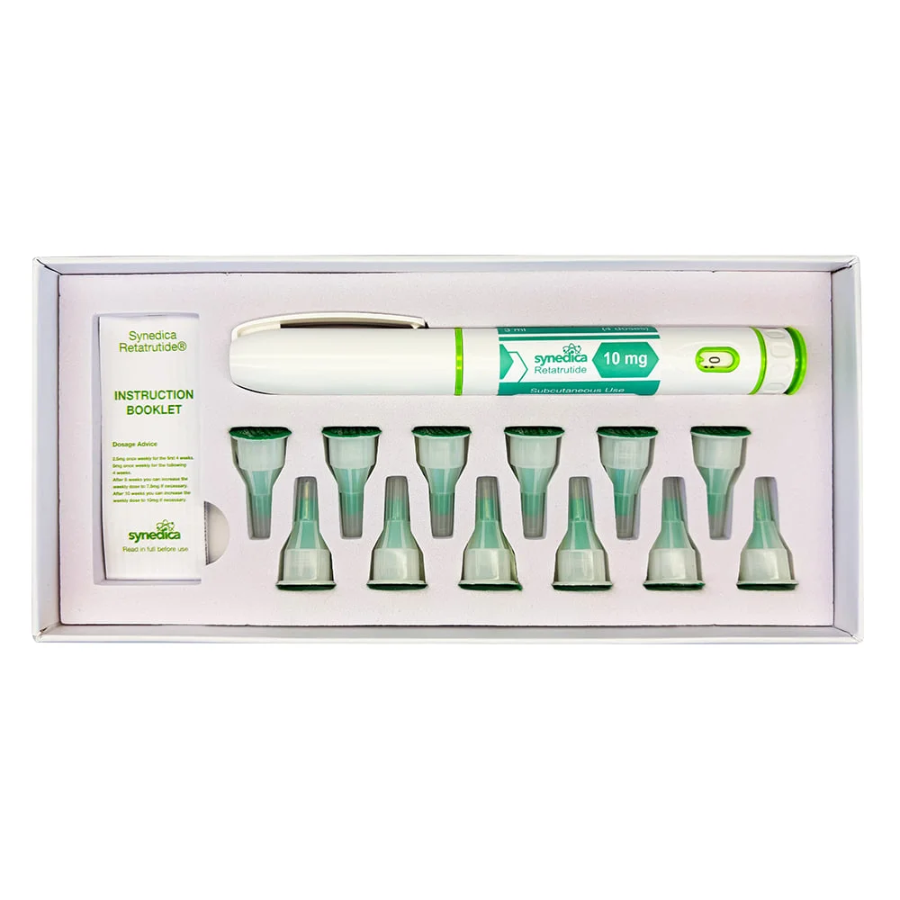 Tirzepatide 40mg Injection Pen Kit
