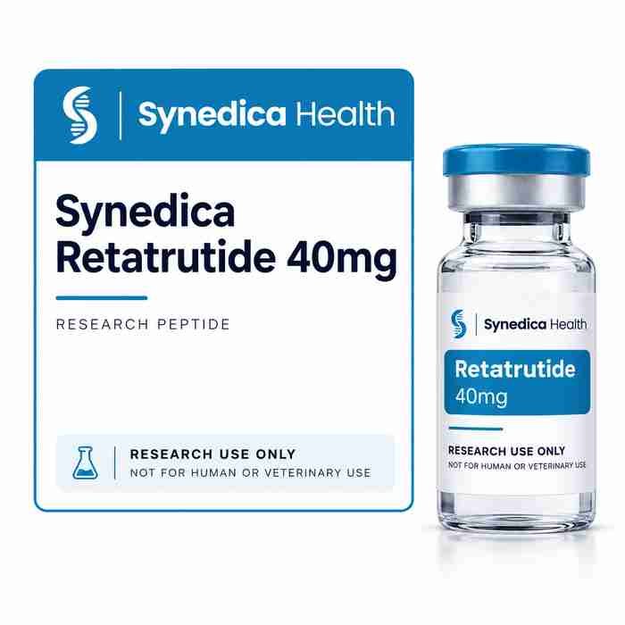 Synedica retatrutide 40mg